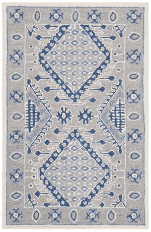 Safavieh Micro-Loop 511 Hand Tufted Wool Rug MLP511F-24