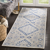 Safavieh Micro-Loop 511 Hand Tufted Wool Rug MLP511F-27