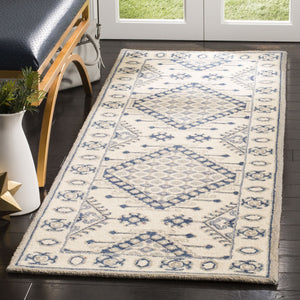 Safavieh Micro-Loop 511 Hand Tufted Wool Rug MLP511M-27