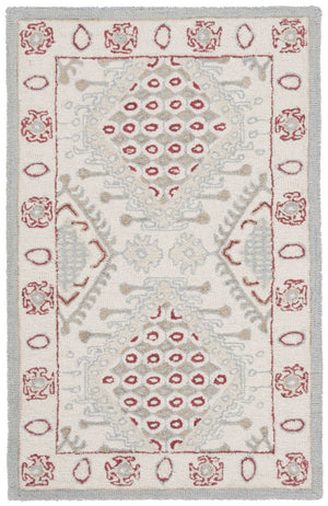 Safavieh Micro-Loop 511 Hand Tufted Wool Rug MLP511Q-24
