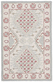 Safavieh Micro-Loop 511 Hand Tufted Wool Rug MLP511Q-24