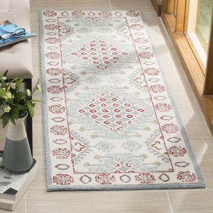 Safavieh Micro-Loop 511 Hand Tufted Wool Rug MLP511Q-27