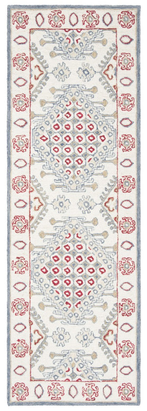 Safavieh Micro-Loop 511 Hand Tufted Wool Rug MLP511Q-27