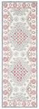 Safavieh Micro-Loop 511 Hand Tufted Wool Rug MLP511Q-27