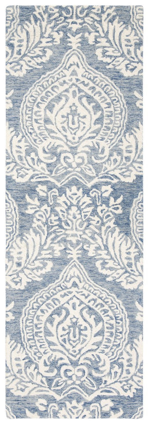 Safavieh Micro-Loop 512 Hand Tufted Wool Rug MLP512M-27