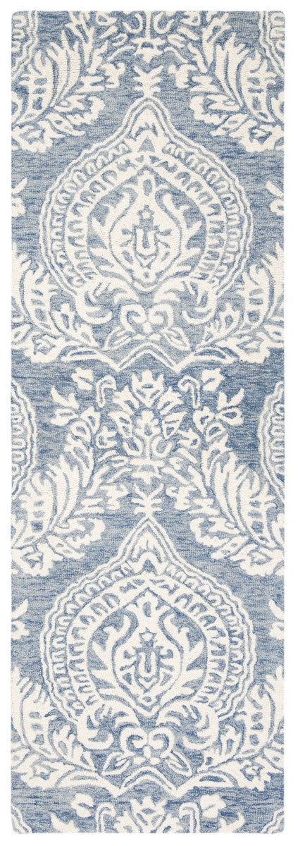 Safavieh Micro-Loop 512 Hand Tufted Wool Rug MLP512M-27