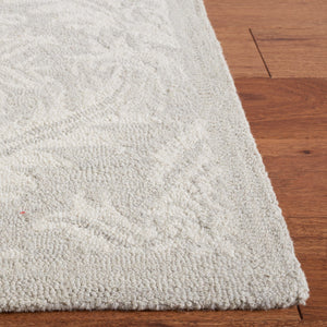 Safavieh Micro-Loop 513 Hand Tufted Wool Rug MLP513G-24