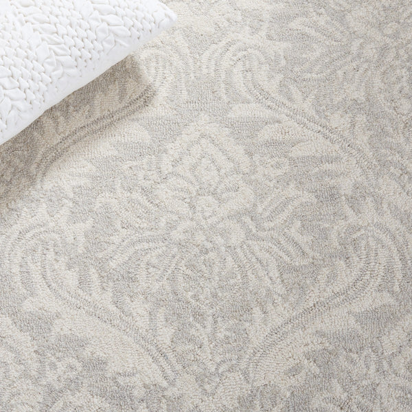 Safavieh Micro-Loop 513 Hand Tufted Wool Rug MLP513G-24