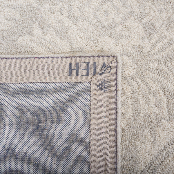 Safavieh Micro-Loop 513 Hand Tufted Wool Rug MLP513G-24