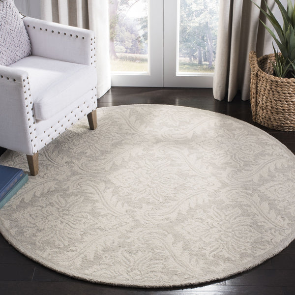 Safavieh Micro-Loop 513 Hand Tufted Wool Rug MLP513G-24