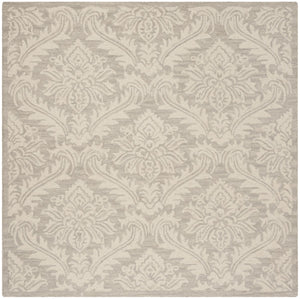 Safavieh Micro-Loop 513 Hand Tufted Wool Rug MLP513G-24
