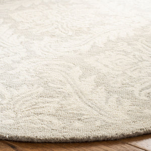 Safavieh Micro-Loop 513 Hand Tufted Wool Rug MLP513G-24