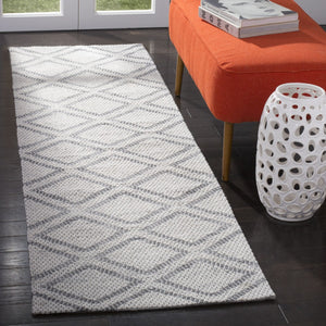 Safavieh Micro-Loop 514 Hand Tufted Wool Rug MLP514G-27