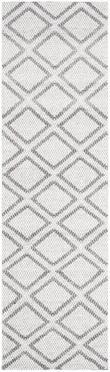 Safavieh Micro-Loop 514 Hand Tufted Wool Rug MLP514G-27