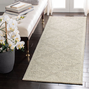 Safavieh Micro-Loop 515 Hand Tufted Wool Rug MLP515G-27