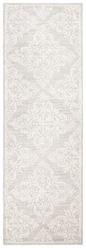 Safavieh Micro-Loop 515 Hand Tufted Wool Rug MLP515G-27