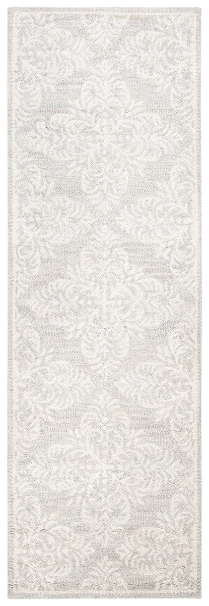 Safavieh Micro-Loop 515 Hand Tufted Wool Rug MLP515G-27