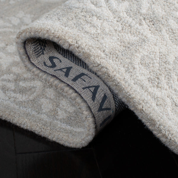 Safavieh Micro-Loop 515 Hand Tufted Wool Rug MLP515G-24