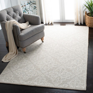 Safavieh Micro-Loop 515 Hand Tufted Wool Rug MLP515G-24