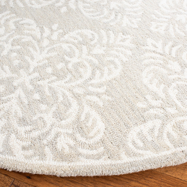 Safavieh Micro-Loop 515 Hand Tufted Wool Rug MLP515G-24