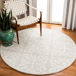 Safavieh Micro-Loop 515 Hand Tufted Wool Rug MLP515G-24
