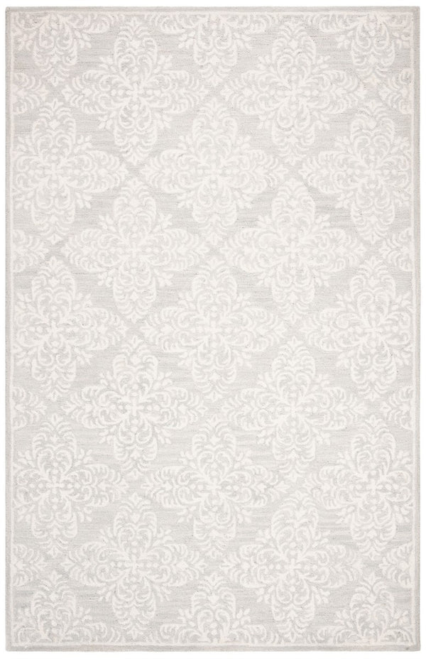 Safavieh Micro-Loop 515 Hand Tufted Wool Rug MLP515G-24