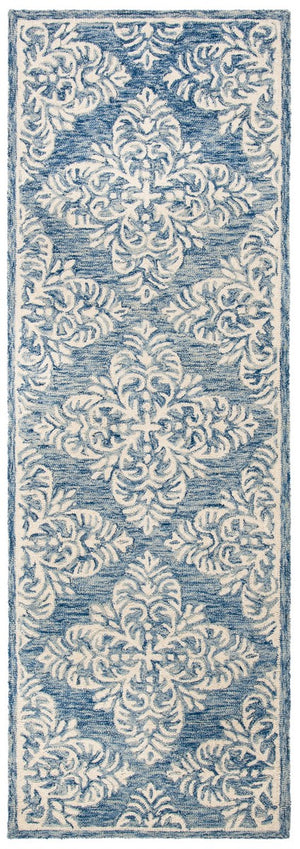Safavieh Micro-Loop 515 Hand Tufted Wool Rug MLP515M-27