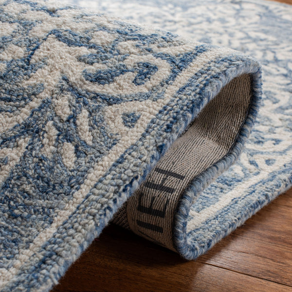 Safavieh Micro-Loop 515 Hand Tufted Wool Rug MLP515M-24