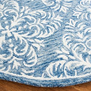 Safavieh Micro-Loop 515 Hand Tufted Wool Rug MLP515M-24