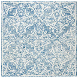Safavieh Micro-Loop 515 Hand Tufted Wool Rug MLP515M-24