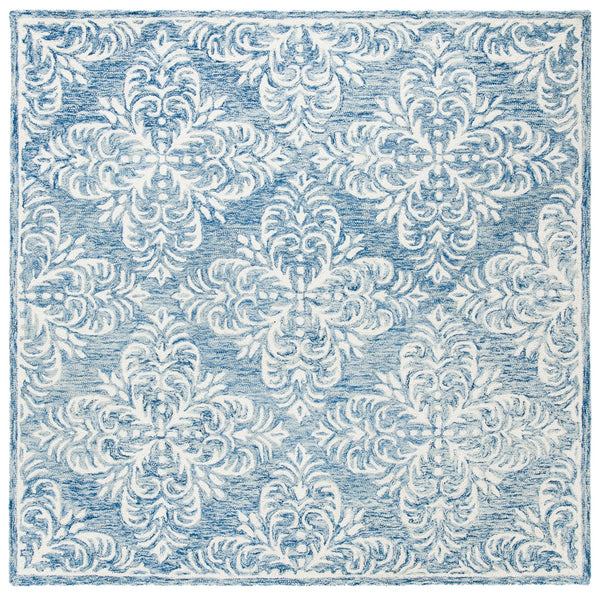 Safavieh Micro-Loop 515 Hand Tufted Wool Rug MLP515M-24