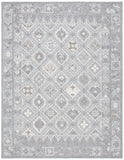 Safavieh Micro-Loop 517 Hand Tufted Cotton with Latex Rug MLP517G-8