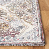 Safavieh Micro-Loop 523 Hand Tufted 60% Wool and 40% Polyester Rug MLP523F-9