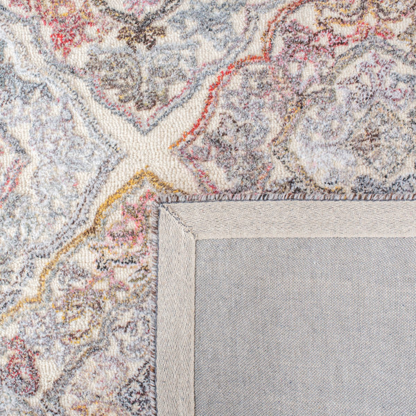 Safavieh Micro-Loop 523 Hand Tufted 60% Wool and 40% Polyester Rug MLP523F-9