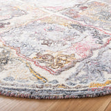 Safavieh Micro-Loop 523 Hand Tufted 60% Wool and 40% Polyester Rug MLP523F-9