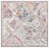 Safavieh Micro-Loop 523 Hand Tufted 60% Wool and 40% Polyester Rug MLP523F-9