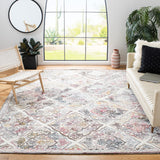 Safavieh Micro-Loop 523 Hand Tufted 60% Wool and 40% Polyester Rug MLP523F-9