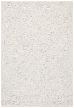 Safavieh Micro-Loop 527 Hand Tufted Wool and Cotton with Latex Rug MLP527G-6