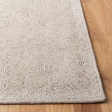 Safavieh Micro-Loop 527 Hand Tufted Wool and Cotton with Latex Rug MLP527G-6