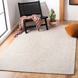 Safavieh Micro-Loop 527 Hand Tufted Wool and Cotton with Latex Rug MLP527G-6