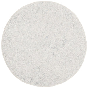 Safavieh Micro-Loop 527 Hand Tufted Wool and Cotton with Latex Rug MLP527G-6