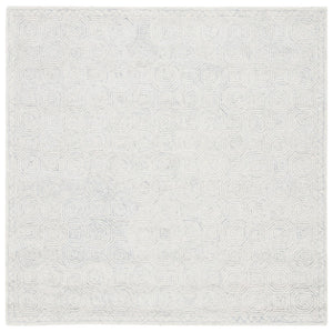 Safavieh Micro-Loop 527 Hand Tufted Wool and Cotton with Latex Rug MLP527G-6