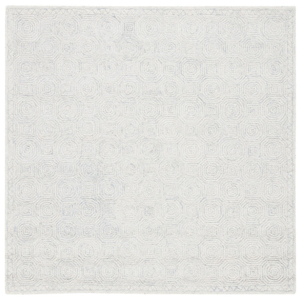 Safavieh Micro-Loop 527 Hand Tufted Wool and Cotton with Latex Rug MLP527G-6