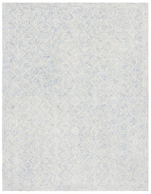 Safavieh Micro-Loop 538 Hand Tufted Wool and Cotton with Latex Contemporary Rug MLP538M-6
