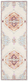 Safavieh Micro-Loop 551 Hand Tufted 80% Wool and 20% Cotton Transitional Rug MLP551B-27