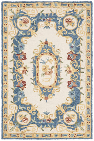 Safavieh Micro-Loop 601 Hand Tufted Wool Rug MLP601A-24