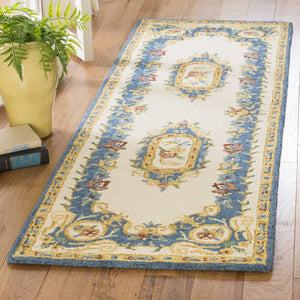 Safavieh Micro-Loop 601 Hand Tufted Wool Rug MLP601A-27