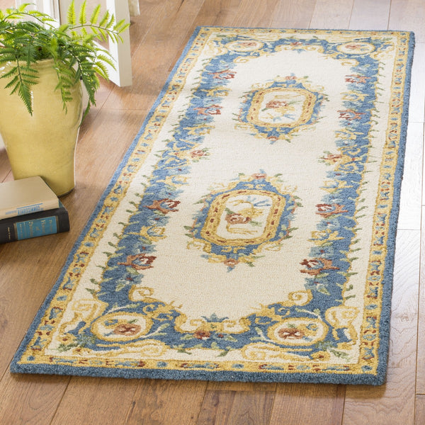 Safavieh Micro-Loop 601 Hand Tufted Wool Rug MLP601A-27