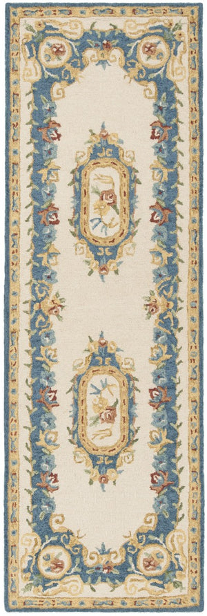 Safavieh Micro-Loop 601 Hand Tufted Wool Rug MLP601A-27