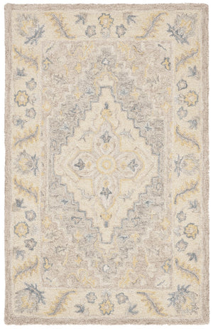 Safavieh Micro-Loop 602 Hand Tufted Wool Rug MLP602B-24